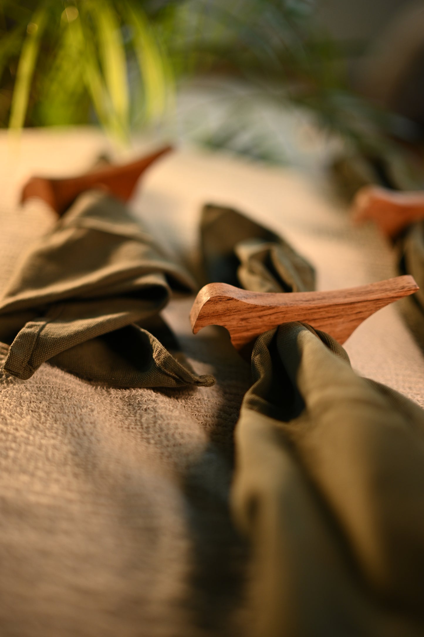 The Birdie Napkin Rings