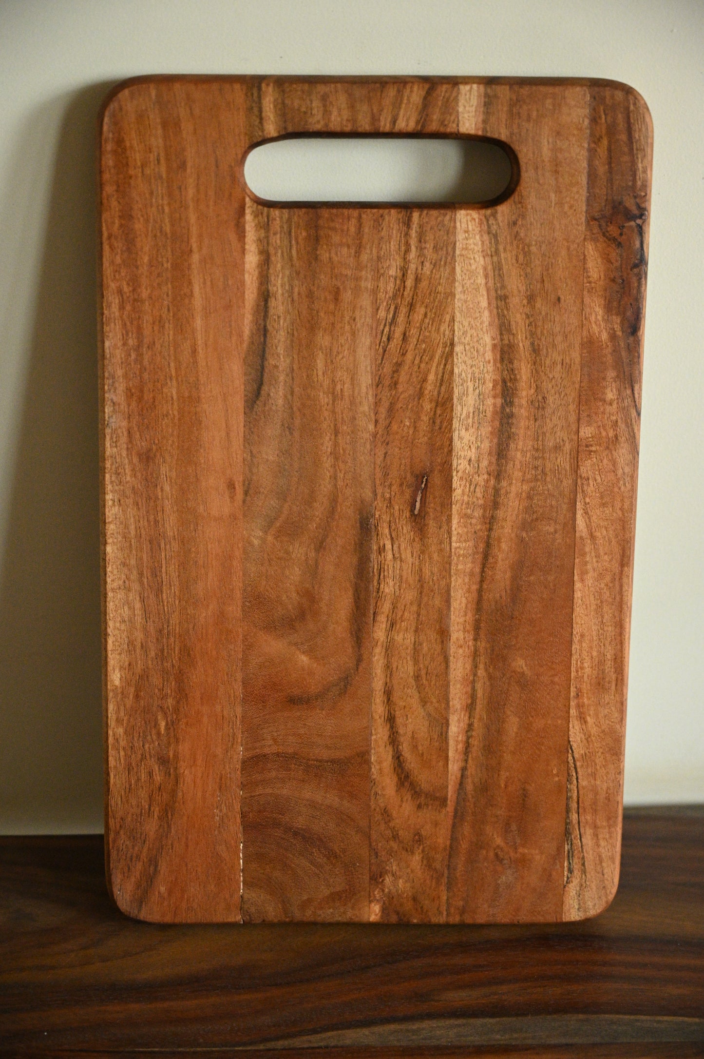 The Thick Serve Board