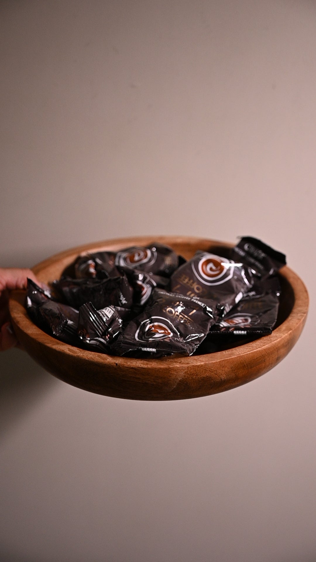 The Oval Deep Platter