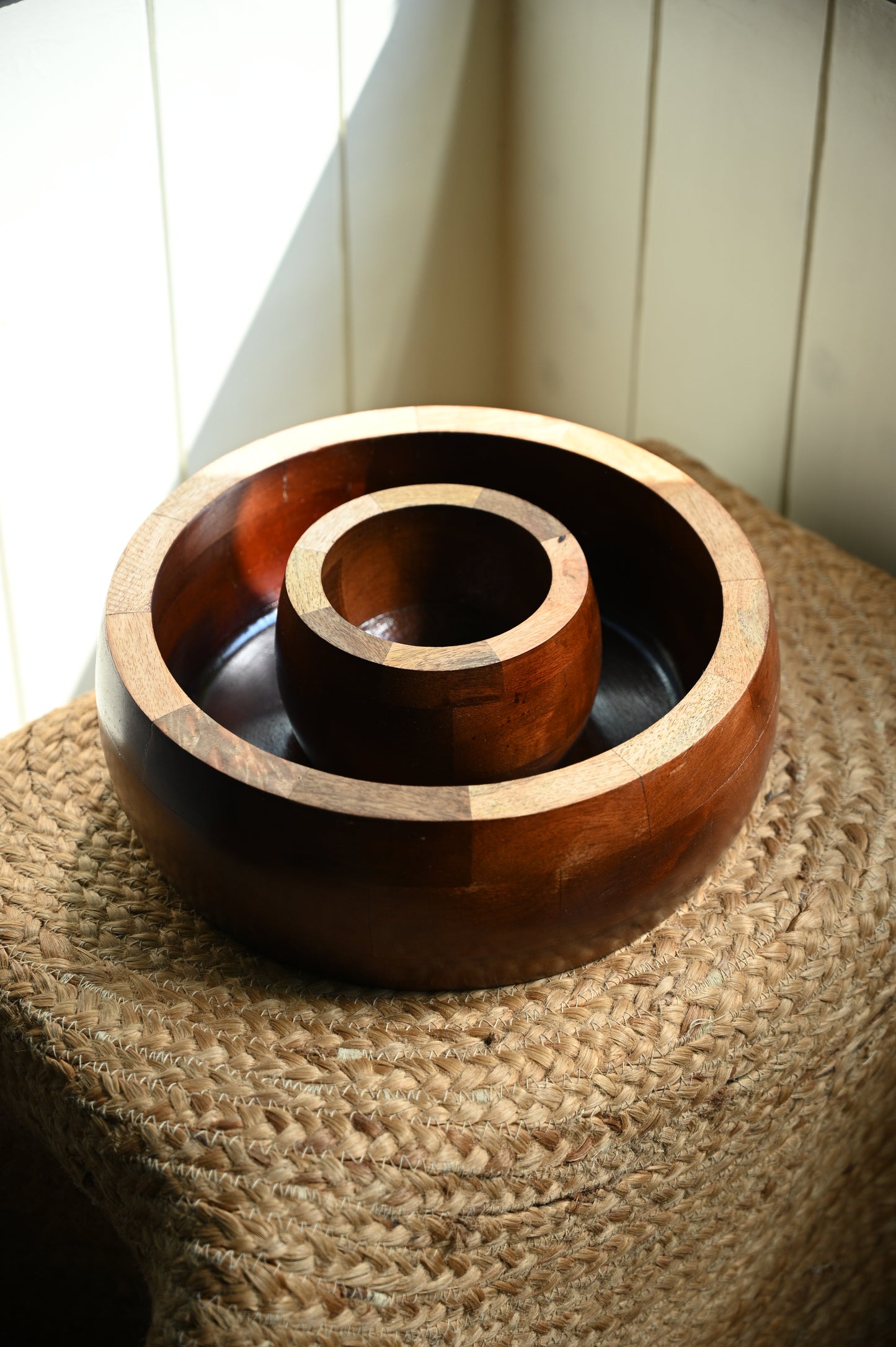 The Snack Serving Bowl (Set of 2)