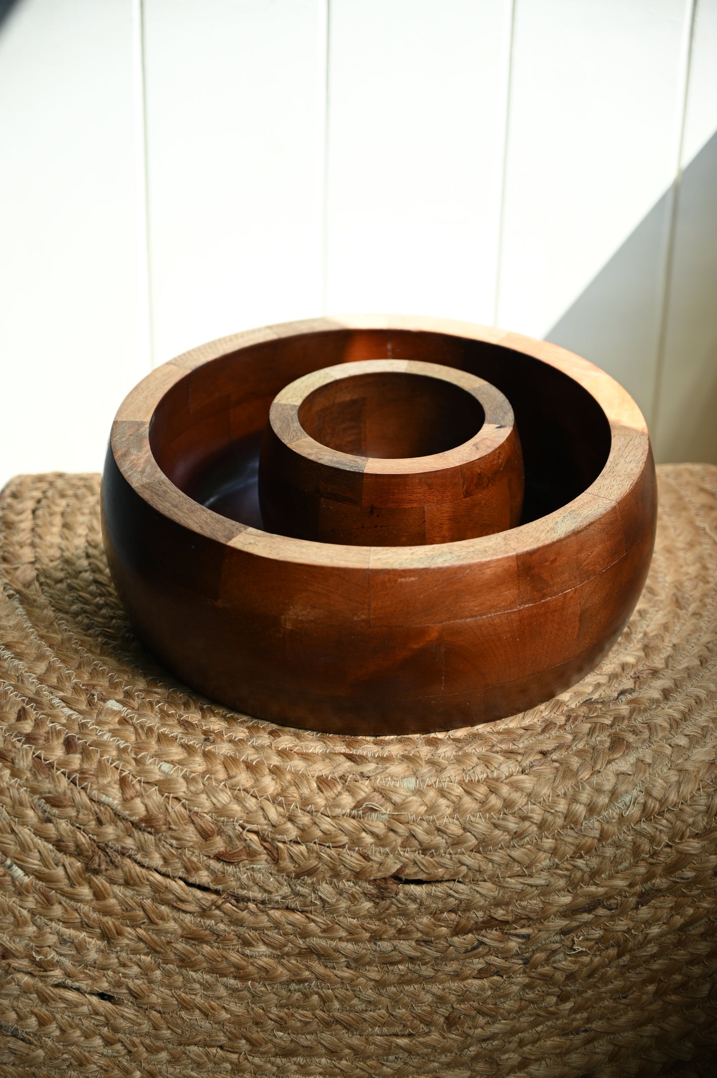 The Snack Serving Bowl (Set of 2)