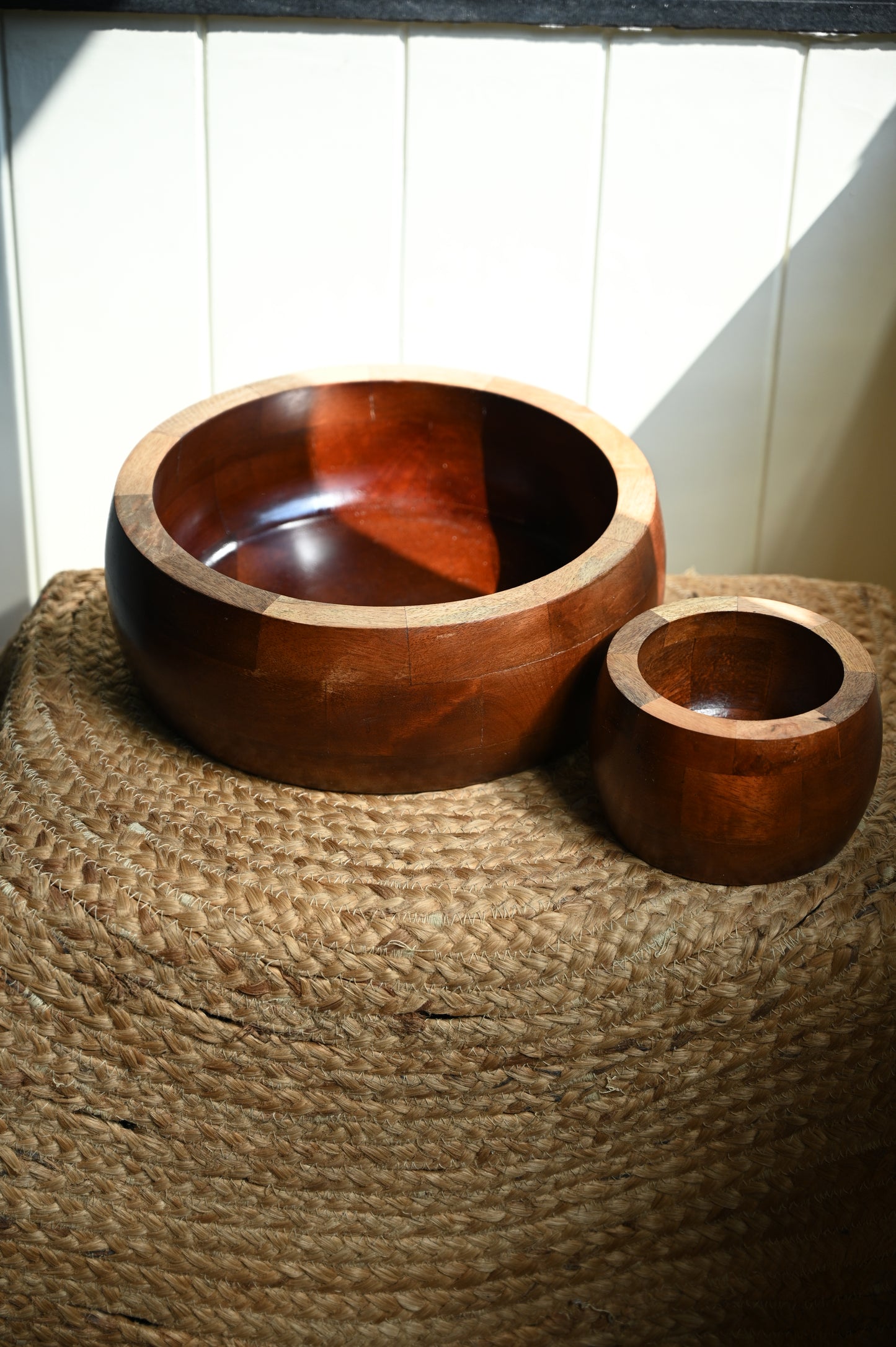 The Snack Serving Bowl (Set of 2)