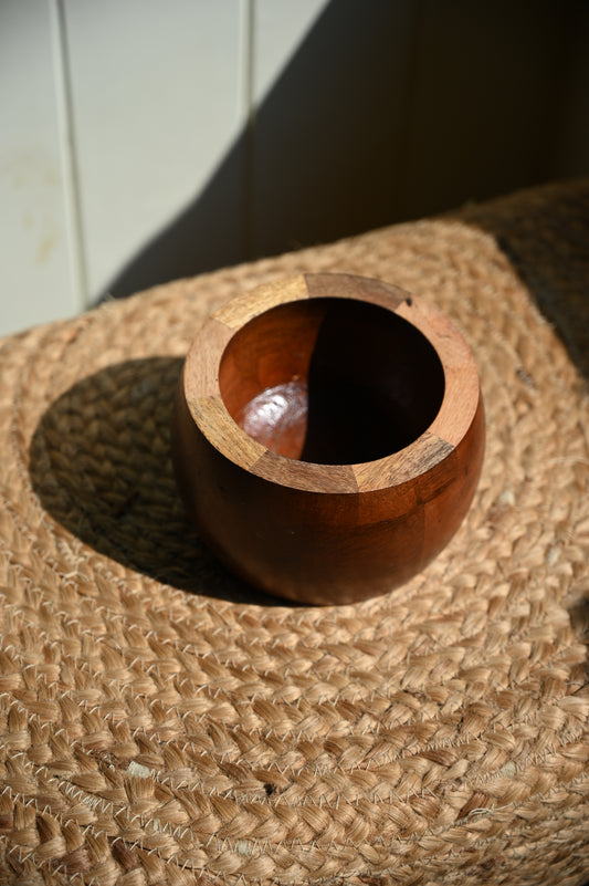 The Snack Serving Bowl (Petite)