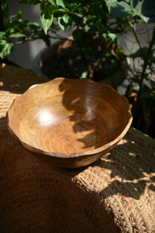 The Scallop Harvest Bowl