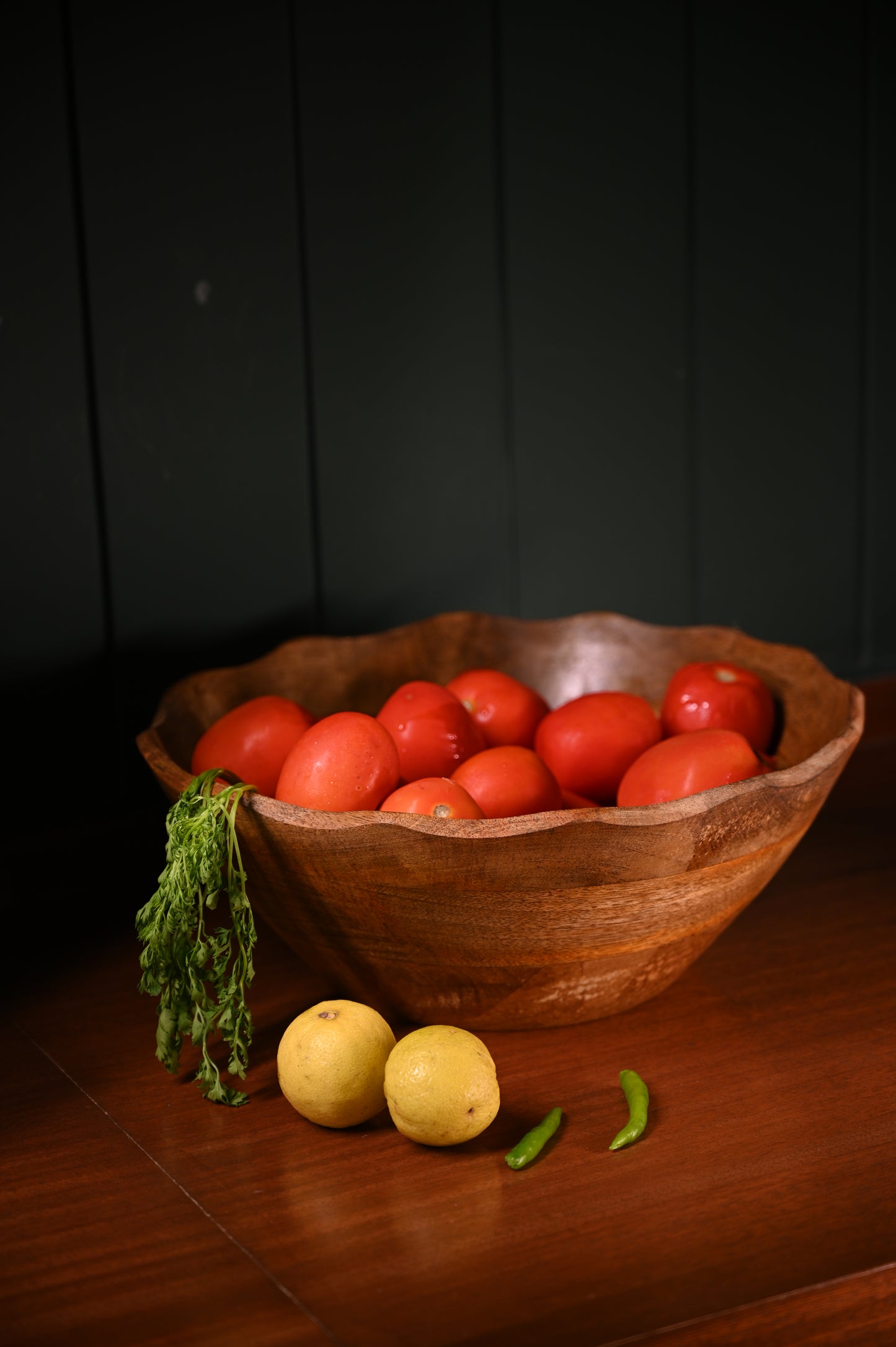 The Scallop Harvest Bowl