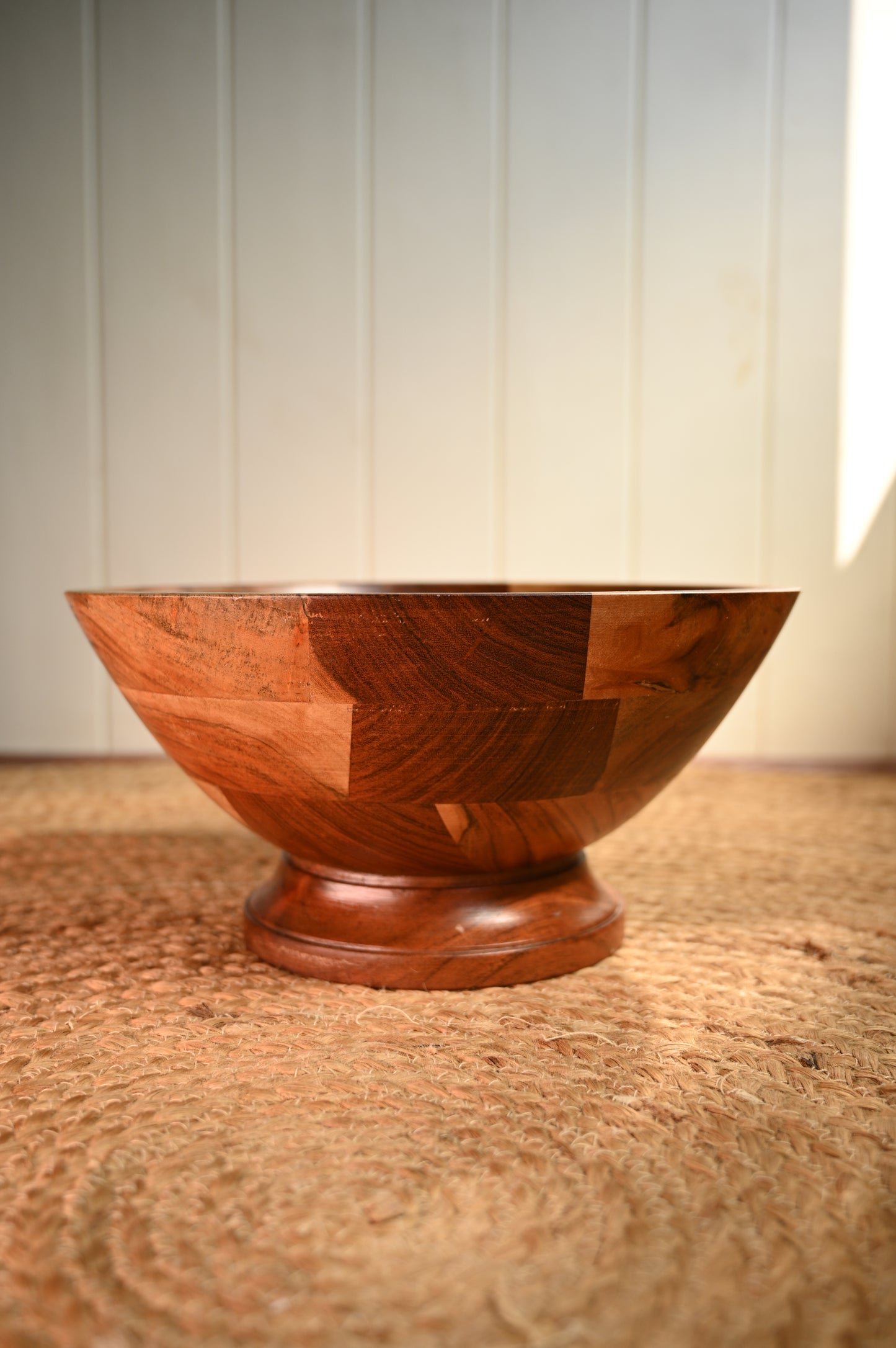 The Footed Fruit Bowl