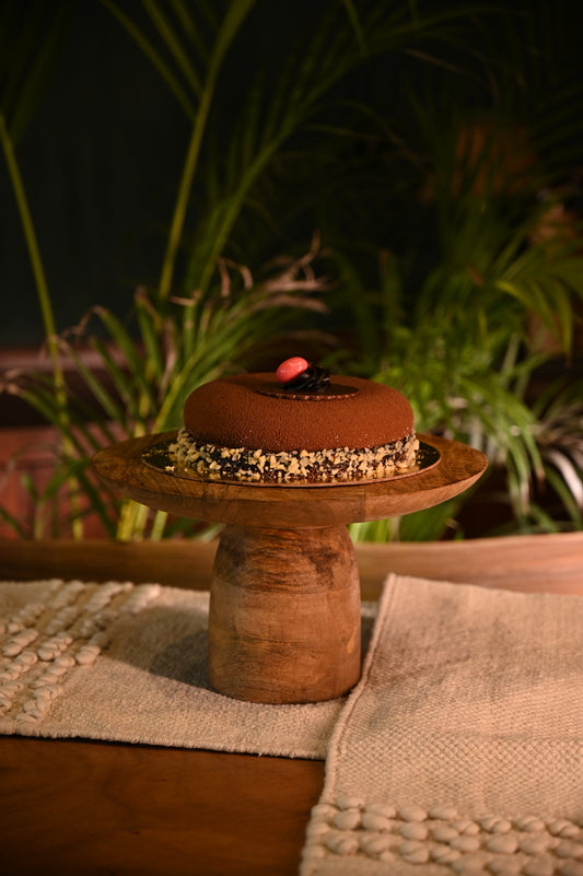 The Pedestal Cake Table (Pillar)