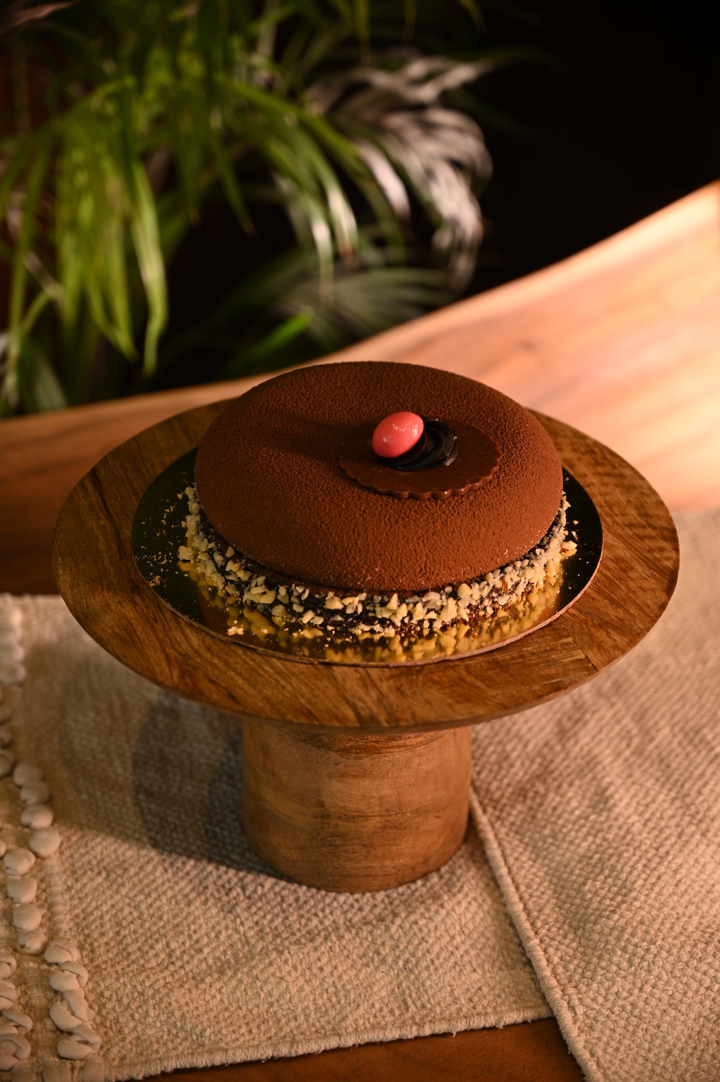 The Pedestal Cake Table (Pillar)