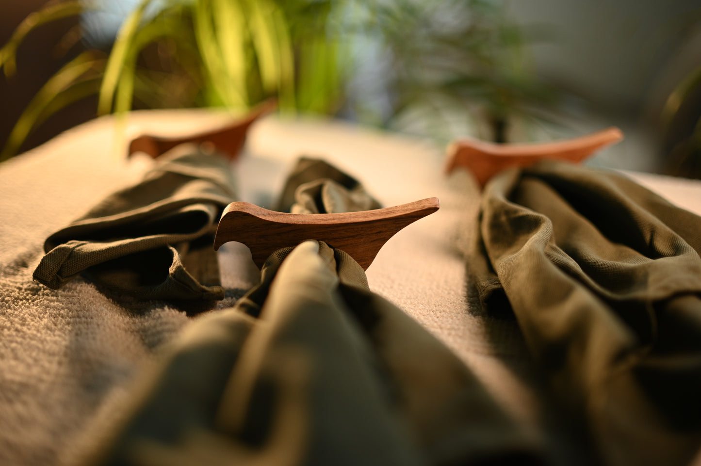 The Birdie Napkin Rings