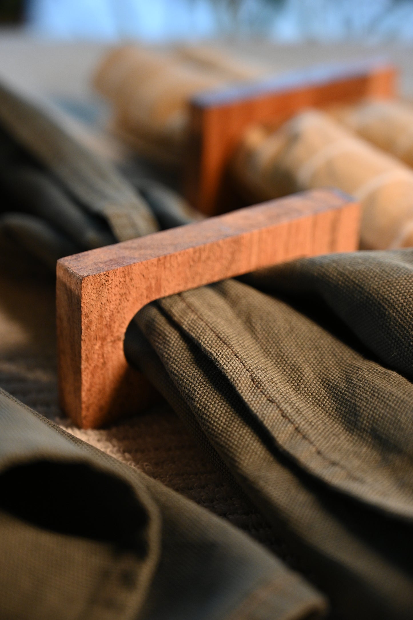 The Linear Napkin Holders