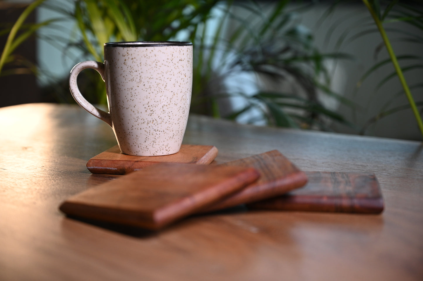 The Heritage Coaster Set