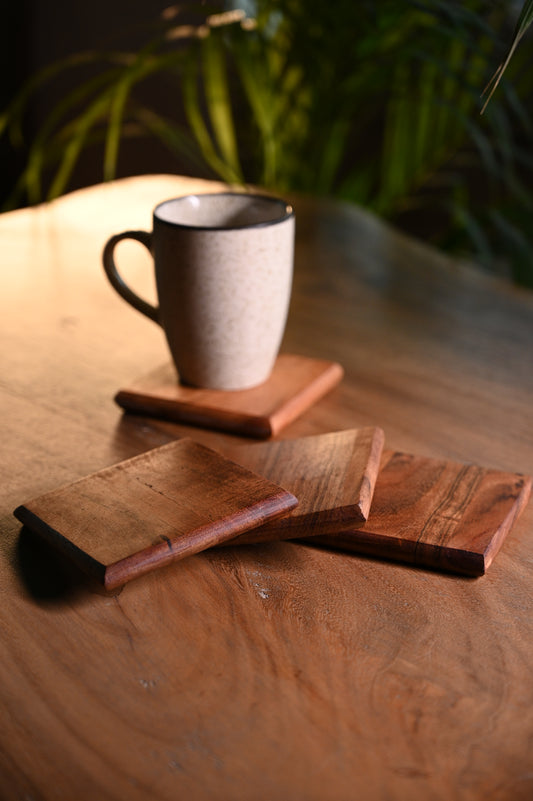 The Heritage Coaster Set