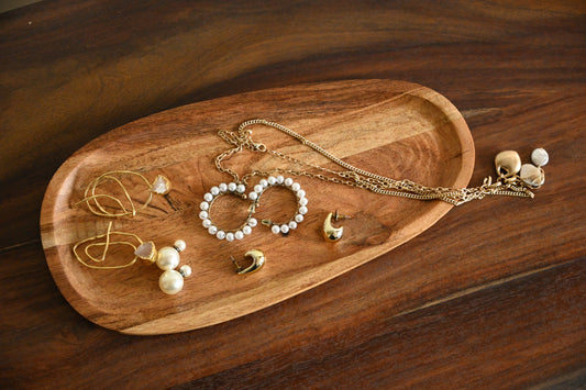 The Asymmetrical Platter