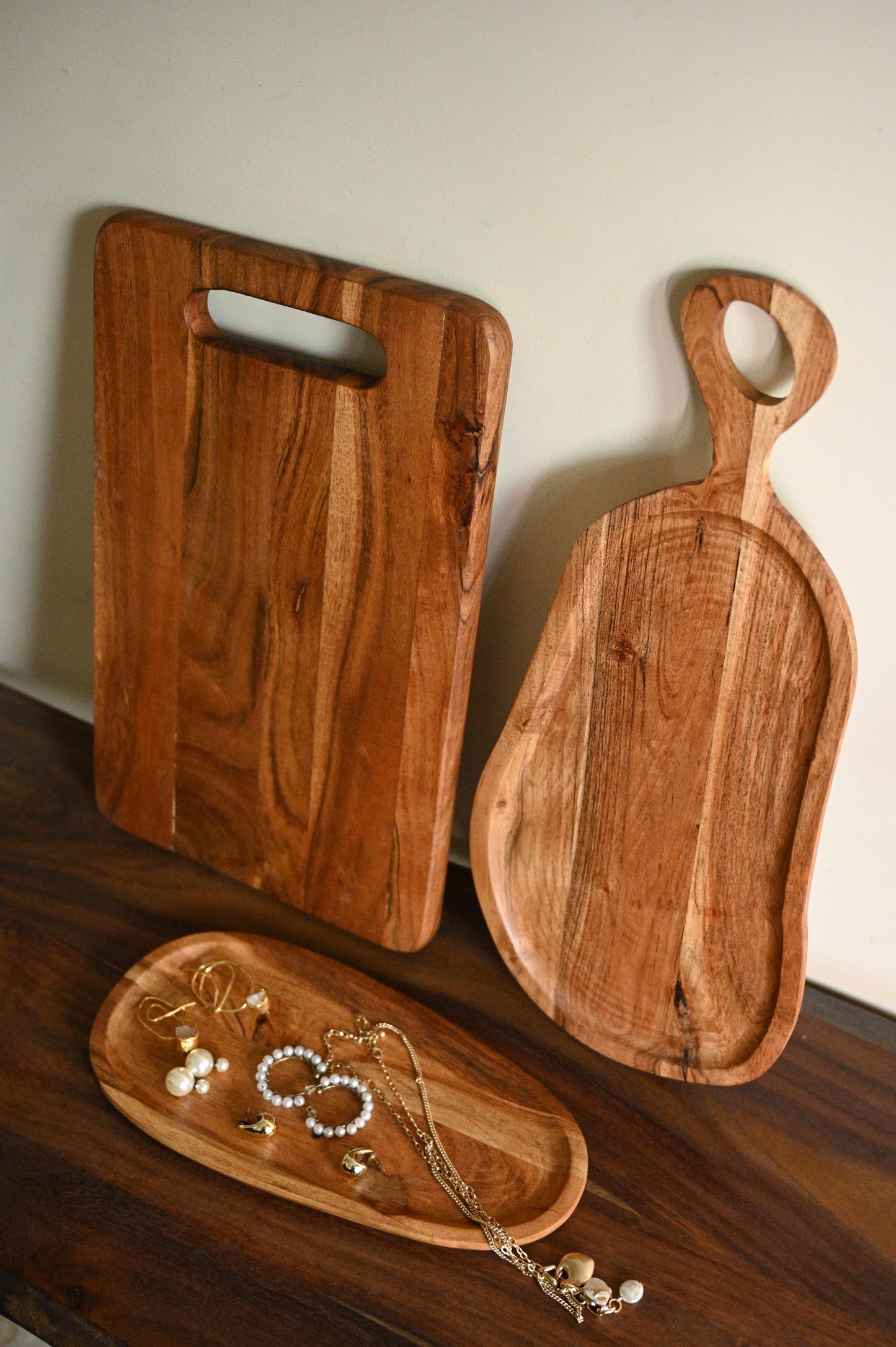 The Thick Serve Board
