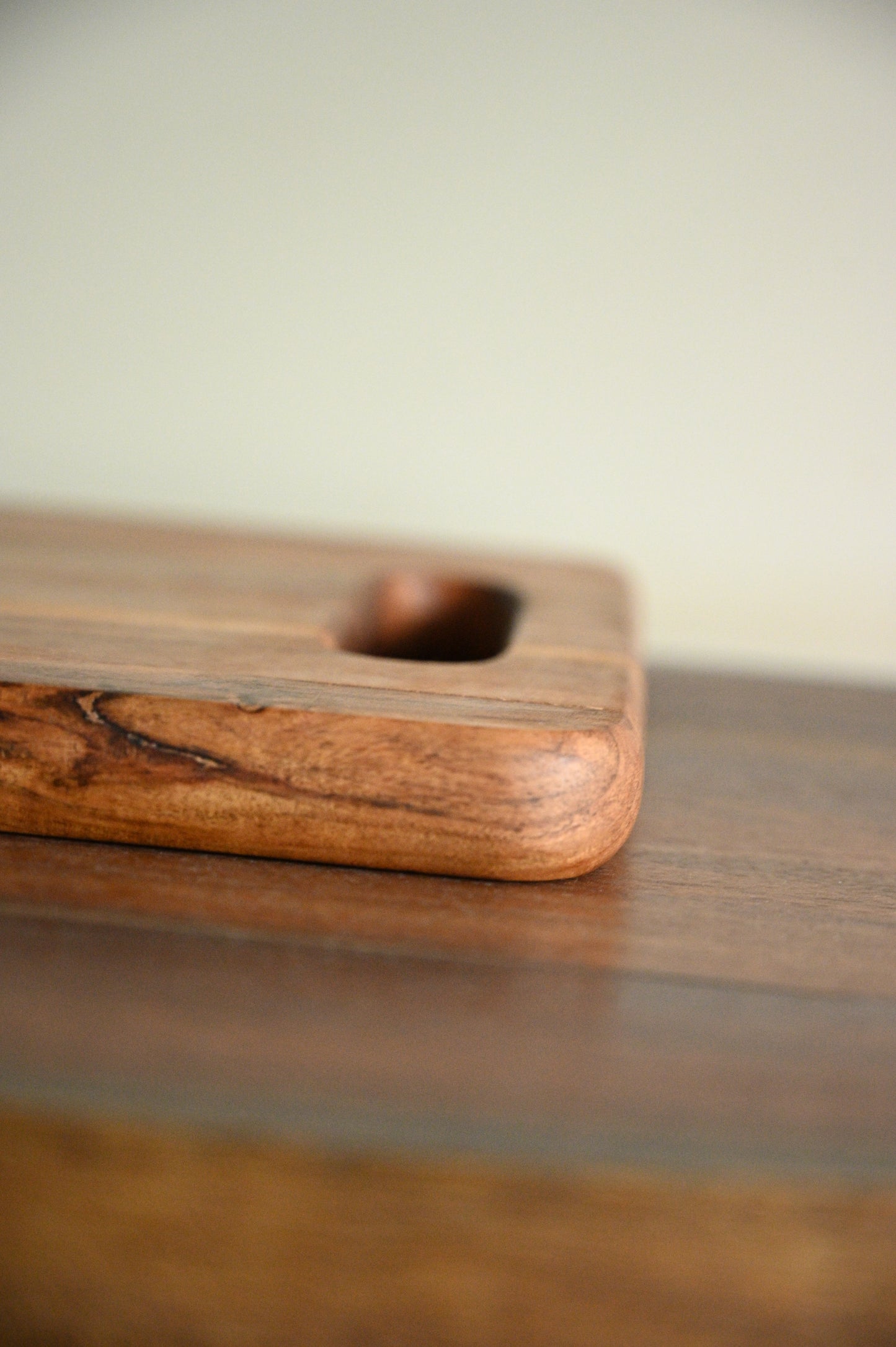 The Thick Serve Board