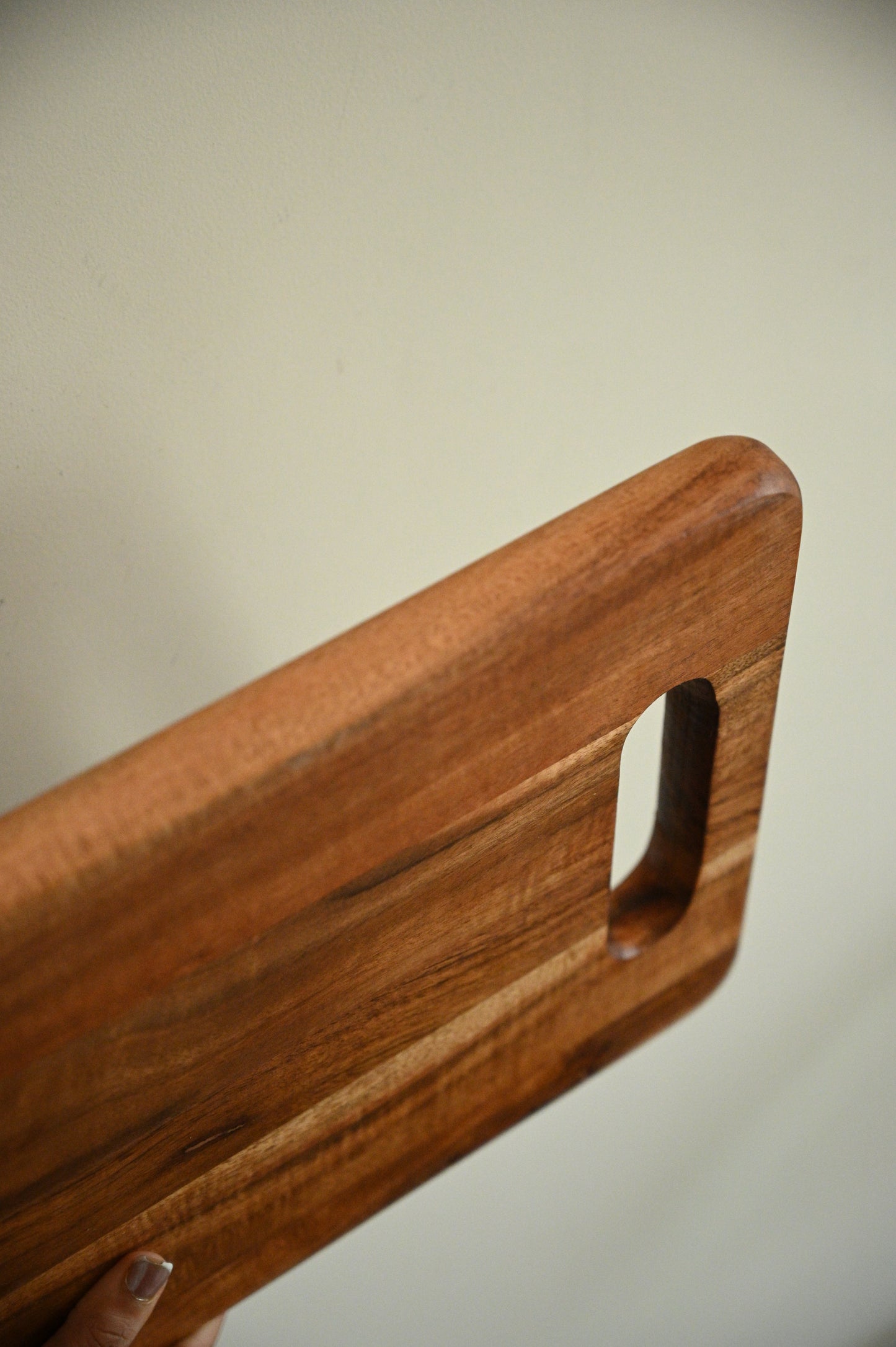 The Thick Serve Board