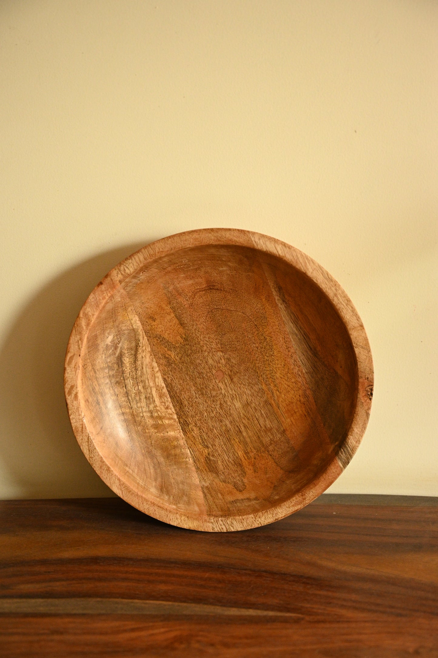 The Oval Deep Platter