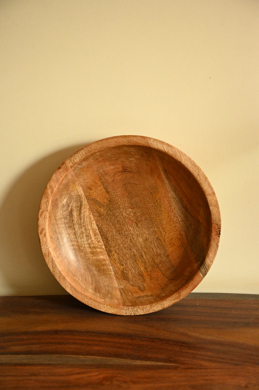 The Oval Deep Platter