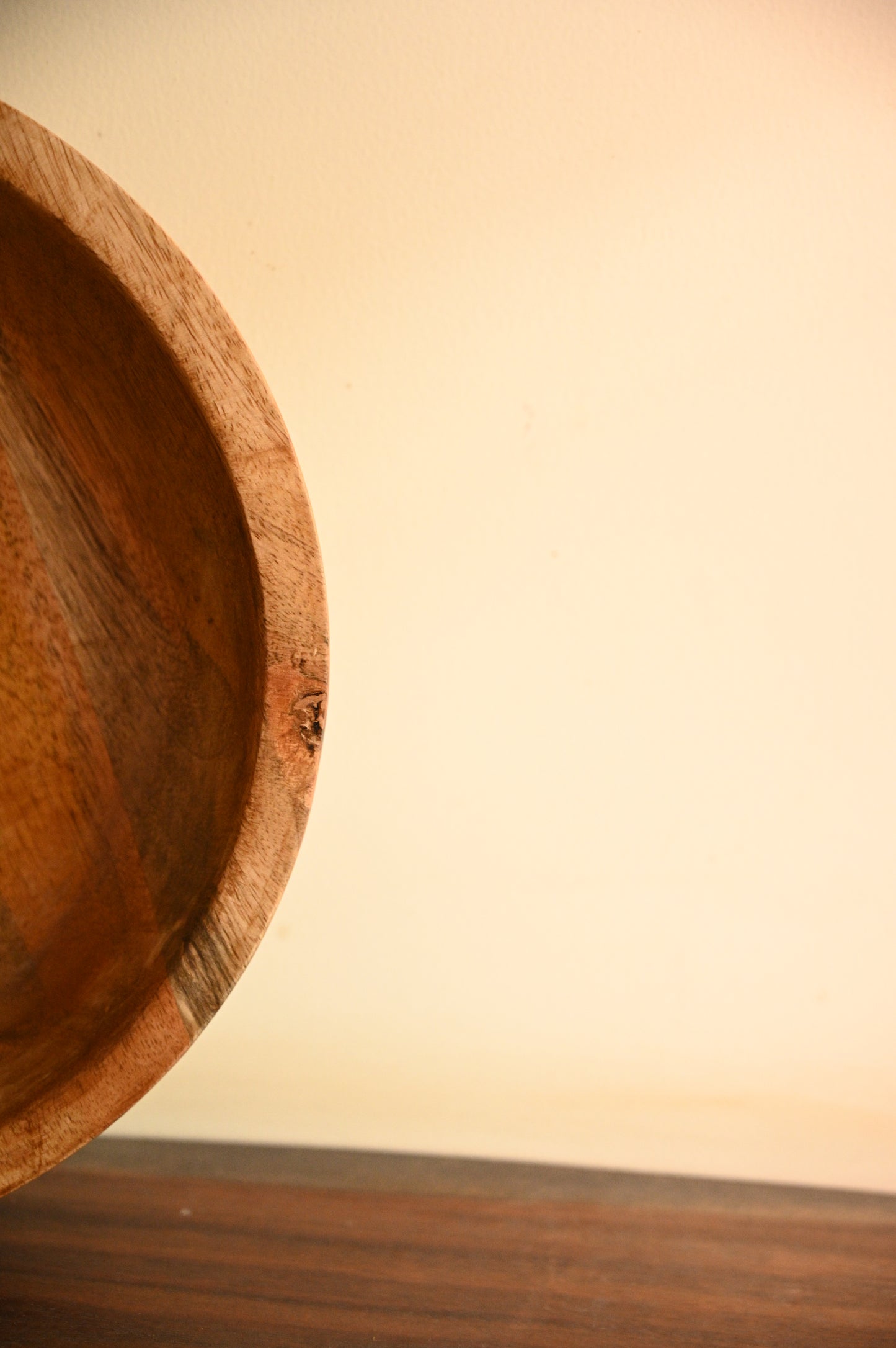 The Oval Deep Platter