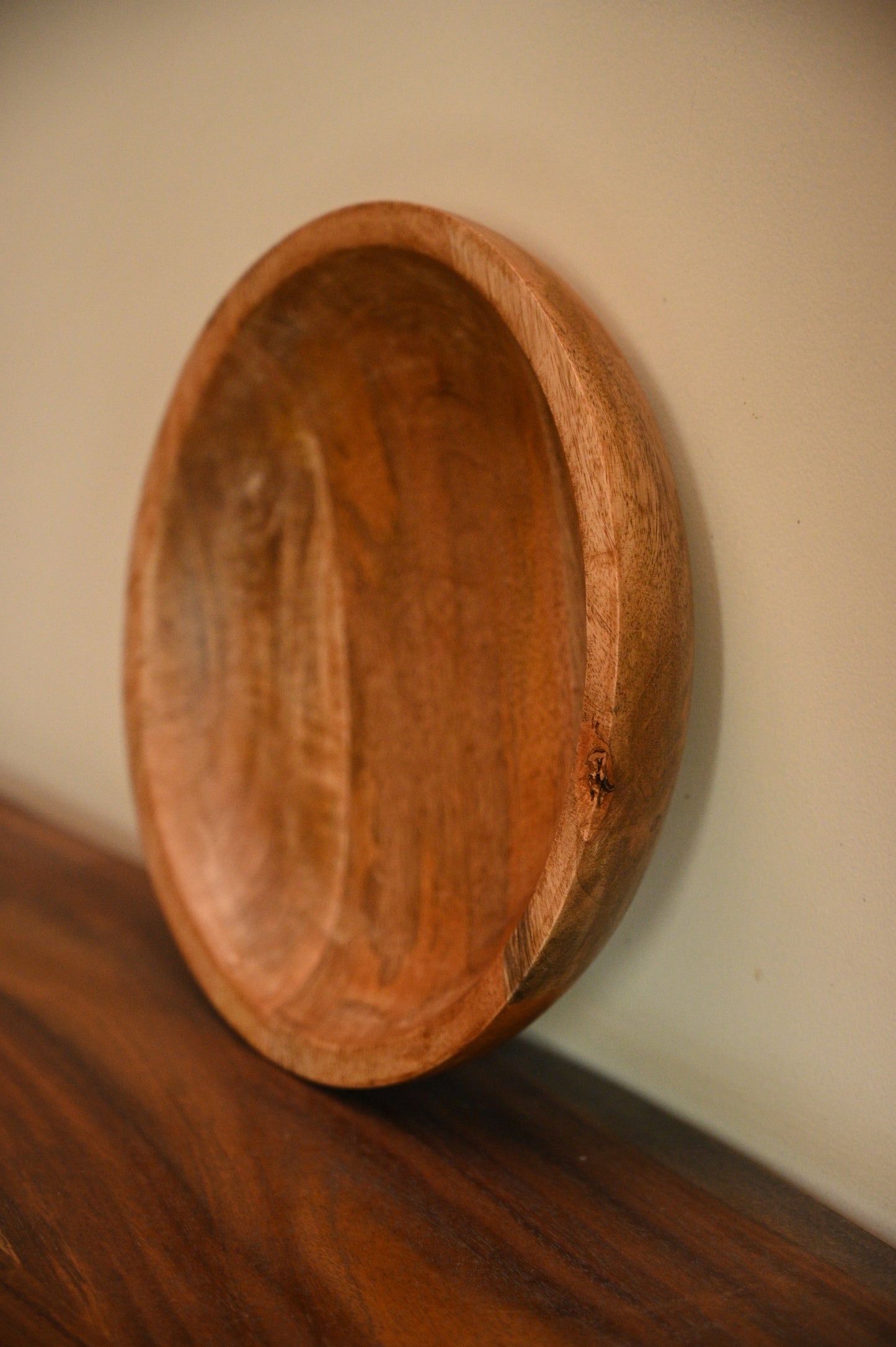 The Oval Deep Platter