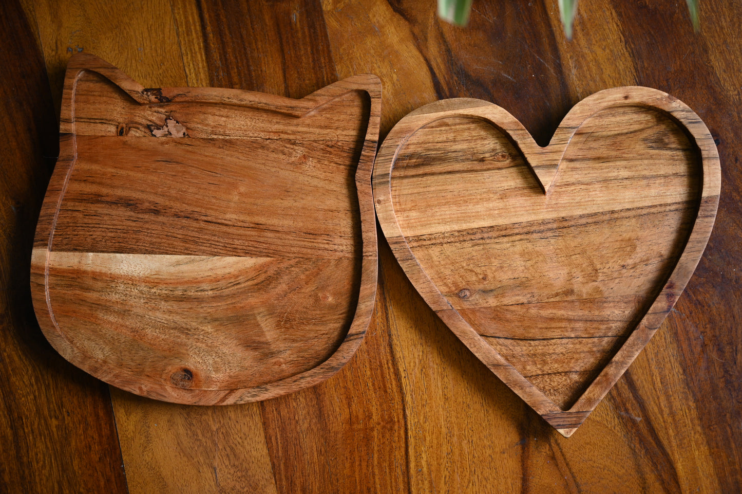 The Little Heart Plate