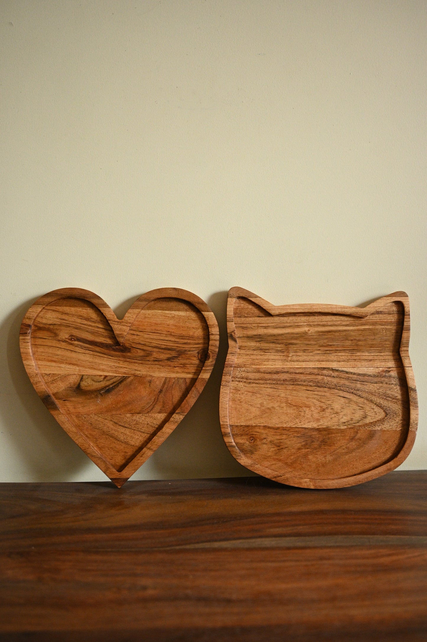 The Little Heart Plate