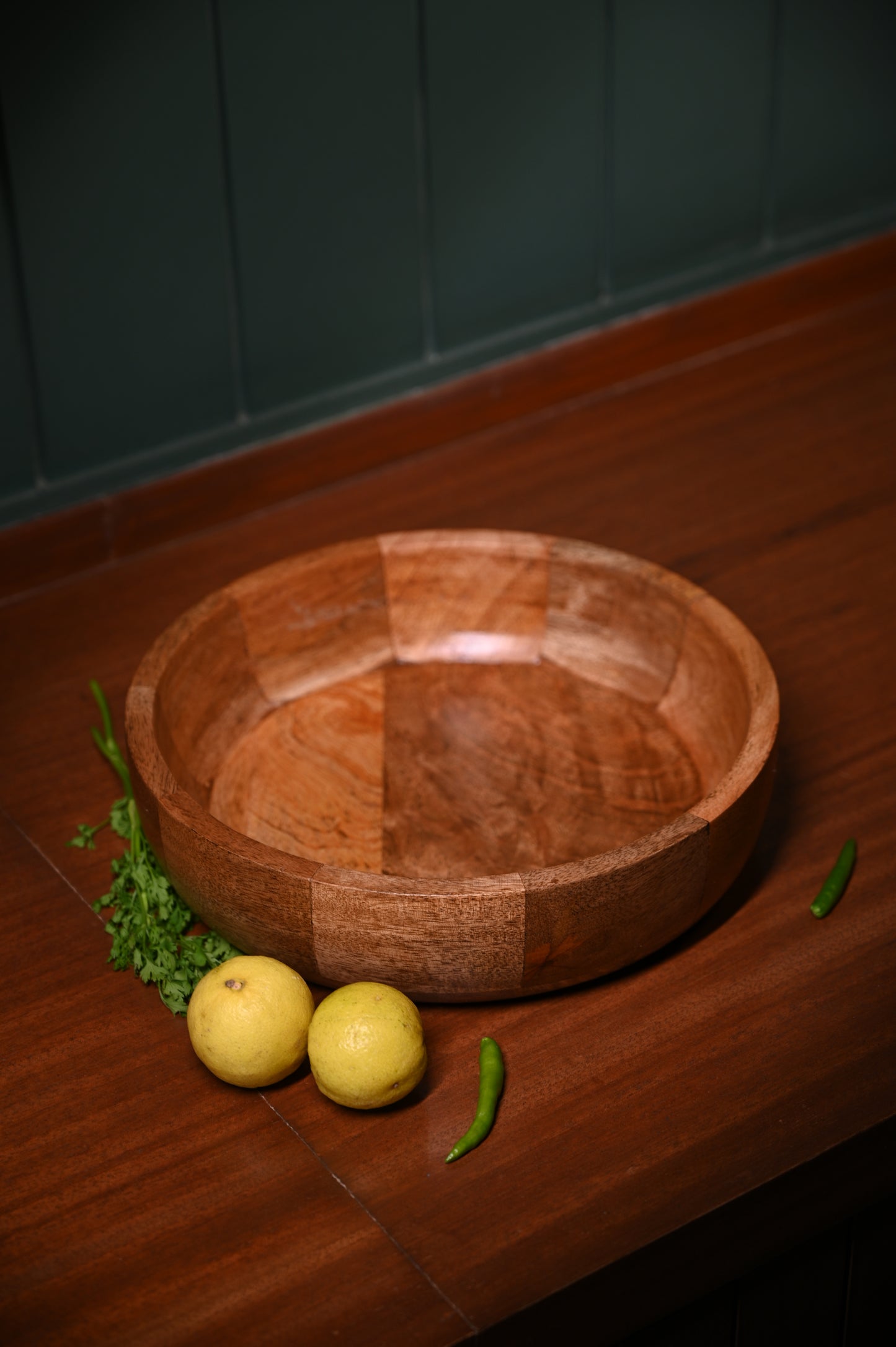 The Heirloom Prep Bowl