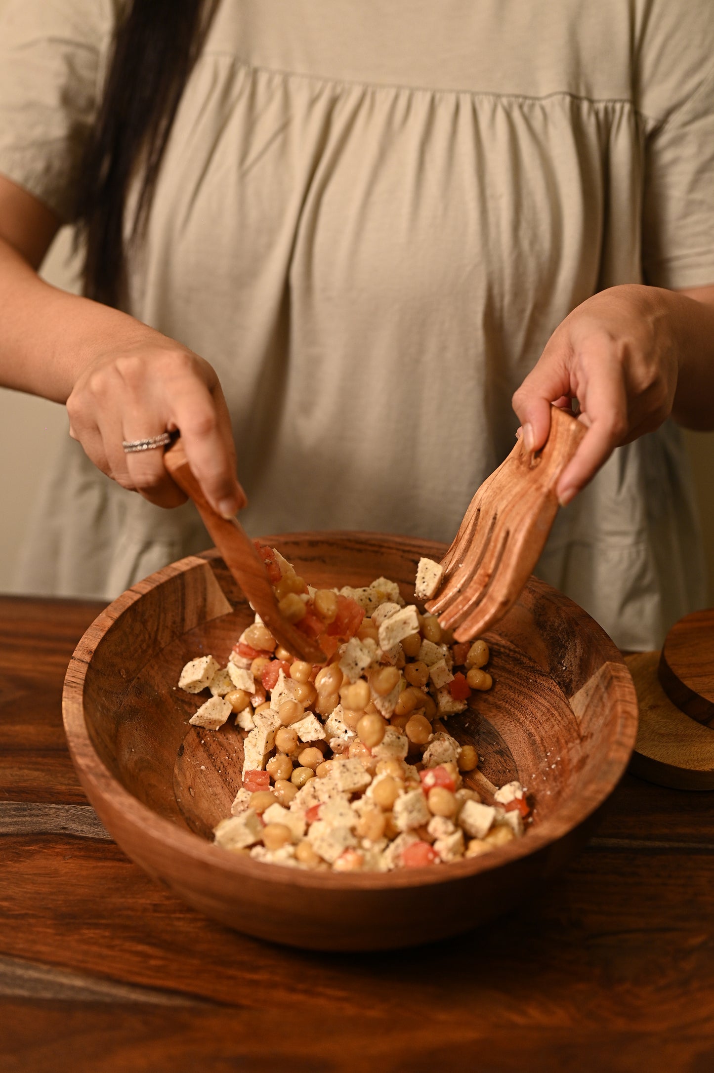 The Salad Tossers Set