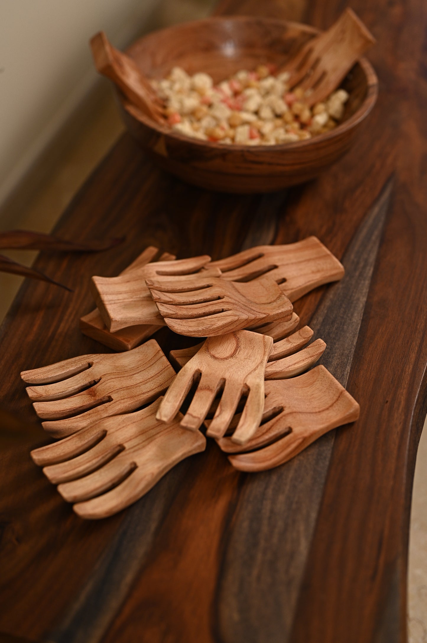 The Salad Tossers Set