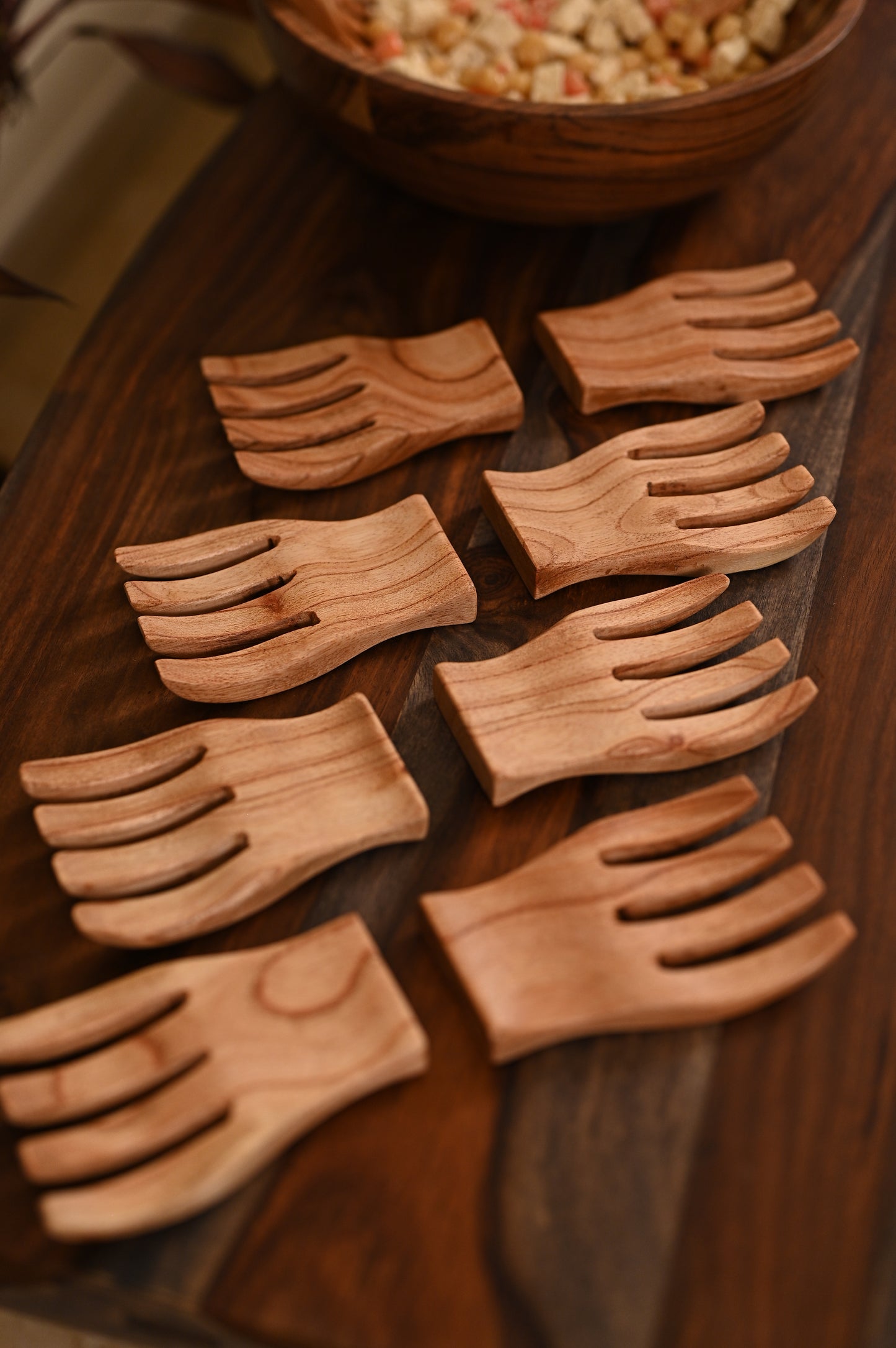 The Salad Tossers Set
